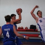 Košarka,D liga : Kontovel - Azzurra