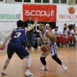 Košarka c liga gold : Jadran - Oderzo