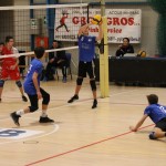 Odbojka U 15 moški : Sloga Tabor - Triestina Volley