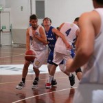 Košarka,D liga : Kontovel - Azzurra