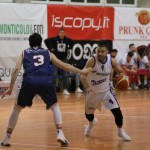 Košarka c liga gold : Jadran - Oderzo