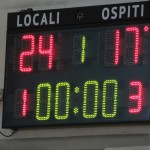 KOŠARKA PROM.LIGA : BREG - SOKOL