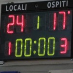 KOŠARKA PROM.LIGA : BREG - SOKOL