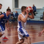 Košarka,D liga : Kontovel - Azzurra