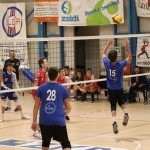 Odbojka U 15 moški : Sloga Tabor - Triestina Volley