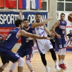 Košarka c liga gold : Jadran - Oderzo