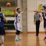 Košarka c liga gold : Jadran - Oderzo