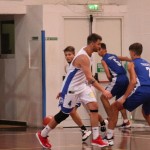 Košarka,D liga : Kontovel - Azzurra