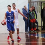 Košarka,D liga : Kontovel - Azzurra