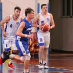 Košarka,D liga : Kontovel - Azzurra