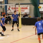 Odbojka U 15 moški : Sloga Tabor - Triestina Volley