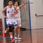 Košarka,D liga : Kontovel - Azzurra