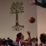 KOŠARKA U17 : JADRAN - GORIZIANA