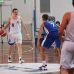 Košarka,D liga : Kontovel - Azzurra