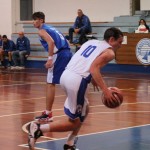 Košarka,D liga : Kontovel - Azzurra