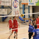 Odbojka U 15 moški : Sloga Tabor - Triestina Volley