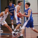 Košarka,D liga : Kontovel - Azzurra