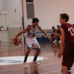 KOŠARKA U17 : JADRAN - GORIZIANA