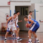 Košarka,D liga : Kontovel - Azzurra