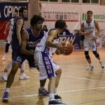 Košarka c liga gold : Jadran - Oderzo