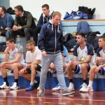 Košarka,D liga : Kontovel - Azzurra