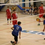 Odbojka U 15 moški : Sloga Tabor - Triestina Volley