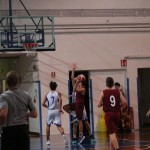KOŠARKA U17 : JADRAN - GORIZIANA