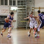 Košarka c liga gold : Jadran - Oderzo