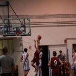 KOŠARKA U17 : JADRAN - GORIZIANA