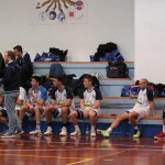 Košarka,D liga : Kontovel - Azzurra