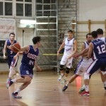 Košarka c liga gold : Jadran - Oderzo