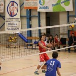 Odbojka U 15 moški : Sloga Tabor - Triestina Volley