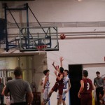 KOŠARKA U17 : JADRAN - GORIZIANA