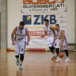 Košarka c liga gold : Jadran - Oderzo