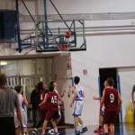 KOŠARKA U17 : JADRAN - GORIZIANA