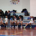 Košarka,D liga : Kontovel - Azzurra