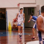 Košarka,D liga : Kontovel - Azzurra