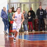 Košarka,D liga : Kontovel - Azzurra