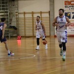 Košarka c liga gold : Jadran - Oderzo