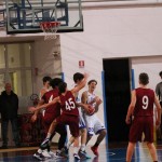 KOŠARKA U17 : JADRAN - GORIZIANA