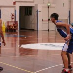 Košarka,D liga : Kontovel - Azzurra