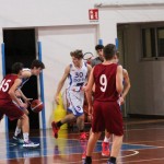 KOŠARKA U17 : JADRAN - GORIZIANA