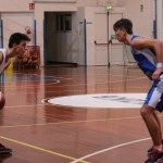 Košarka,D liga : Kontovel - Azzurra