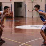 Košarka,D liga : Kontovel - Azzurra