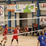 Odbojka U 15 moški : Sloga Tabor - Triestina Volley