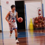 KOŠARKA U17 : JADRAN - GORIZIANA