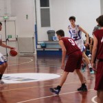 KOŠARKA U17 : JADRAN - GORIZIANA