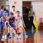 Košarka,D liga : Kontovel - Azzurra