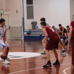 KOŠARKA U17 : JADRAN - GORIZIANA