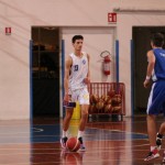 Košarka,D liga : Kontovel - Azzurra